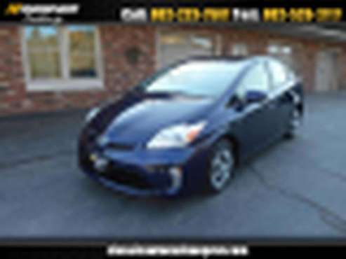 2012 Toyota Prius Prius V - cars & trucks - by dealer - vehicle... for sale in Cass Lake, VT