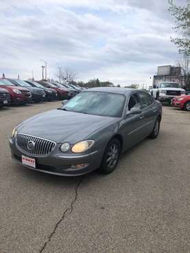 2009 Buick Lacrosse cxl - - by dealer - vehicle for sale in Madison, WI