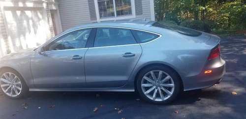 Beautiful, low mikeage Audi A7 for sale in Newtown, NY