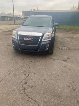 GMC TERRIAN - cars & trucks - by owner - vehicle automotive sale for sale in Detroit, MI