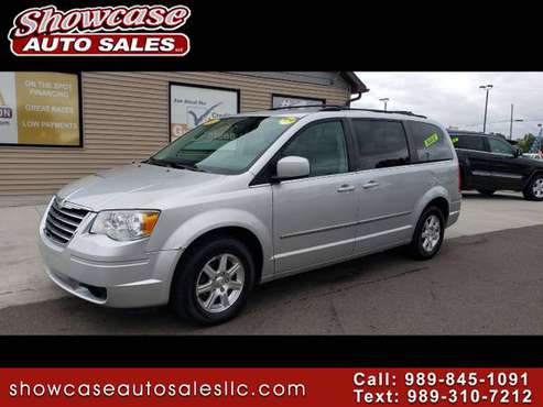 WOW!!! 2009 Chrysler Town & Country 4dr Wgn Touring for sale in Chesaning, MI