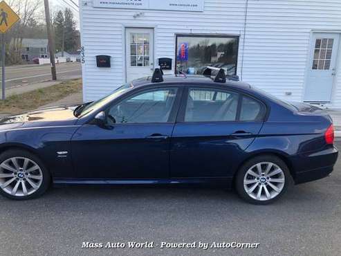 2011 BMW 3-Series - - by dealer - vehicle automotive for sale in Whitman, MA