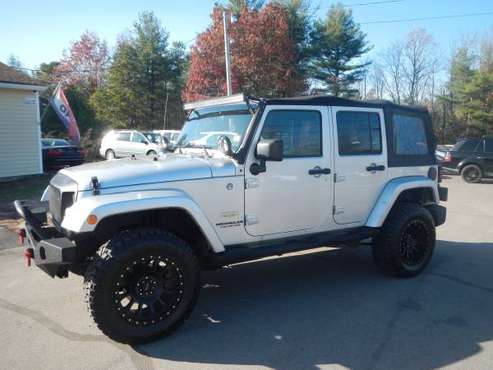 WINTER IS COMING!! Gear up NOW w/ a 4WD or AWD SUV, Truck, or Sedan!... for sale in Auburn, ME