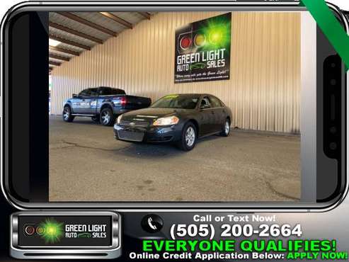 ✅ 2013 Chevrolet Chevy Impala Ls - cars & trucks - by dealer -... for sale in Albuquerque, NM