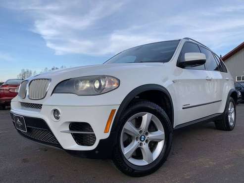 2011 BMW X5 AWD 4dr 50i - cars & trucks - by dealer - vehicle... for sale in Hermantown, MN