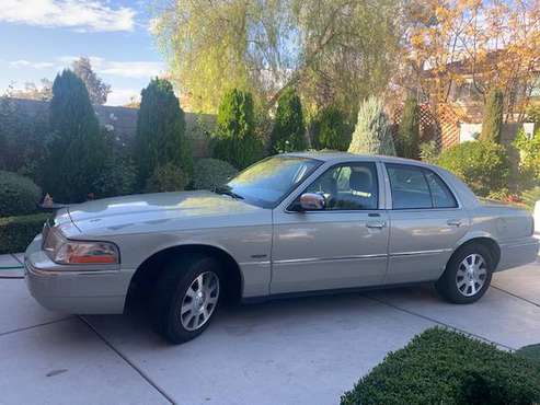 2004 MERCURY GRAND MARQUIS LS - cars & trucks - by owner - vehicle... for sale in Henderson, NV