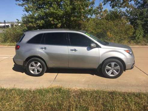 2012 ACURA MDX*LOW MILES*TECH PACKAGE* - cars & trucks - by dealer -... for sale in Troy, MO