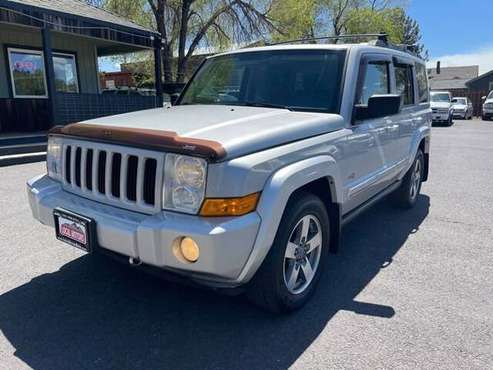 2006 Jeep Commander V6 4x4 3rd Row Auto - - by dealer for sale in Bend, OR