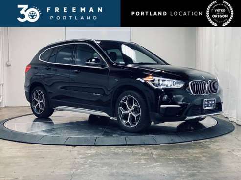 2017 BMW X1 xDrive28i Premium Pkg Tech Pkg Driving Assistance Pkg... for sale in Portland, OR