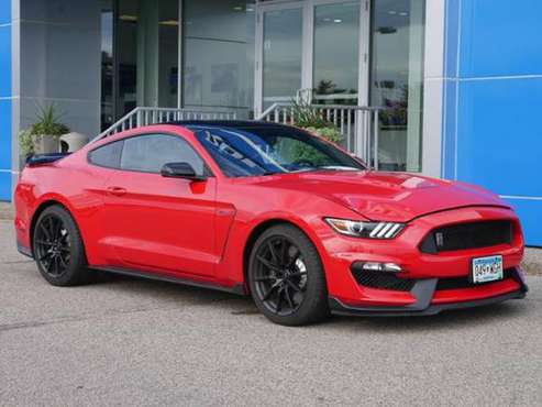 2017 Ford Mustang Shelby GT350 Coupe 2D for sale in Saint Paul, MN
