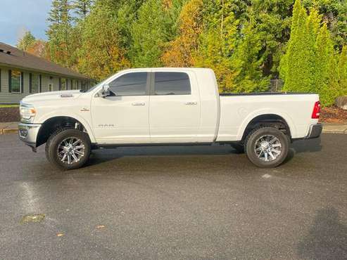 2019 Ram 2500 Laramie - **CALL FOR FASTEST SERVICE** - cars & trucks... for sale in Olympia, WA