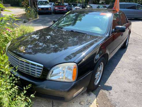 2004 Cadillac deville - cars & trucks - by dealer - vehicle... for sale in Urbana Illinois 61802, IL