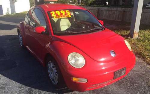 2005 Volkswagon Beetle for sale in Clearwater, FL
