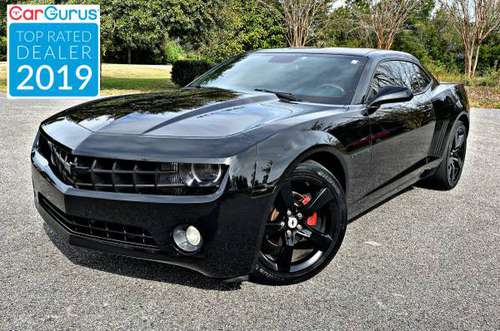 2011 Chevrolet Camaro LT 2dr Coupe w/1LT for sale in Conway, SC