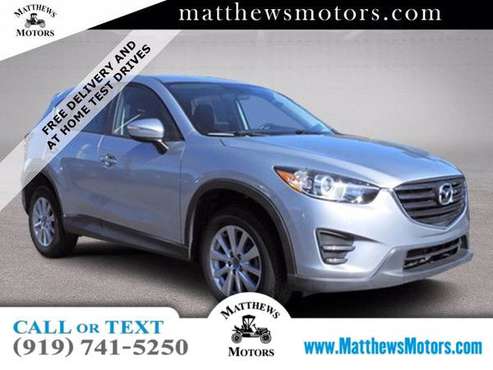 2016 Mazda CX-5 Sport - cars & trucks - by dealer - vehicle... for sale in Clayton, NC