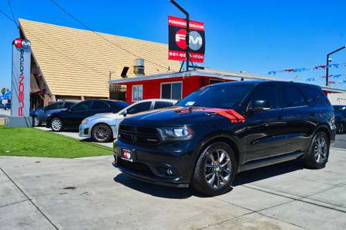 2015 Dodge Durango 4dr R/T (We Finance as Low as 400 Credit Score) for sale in Moreno Valley, CA