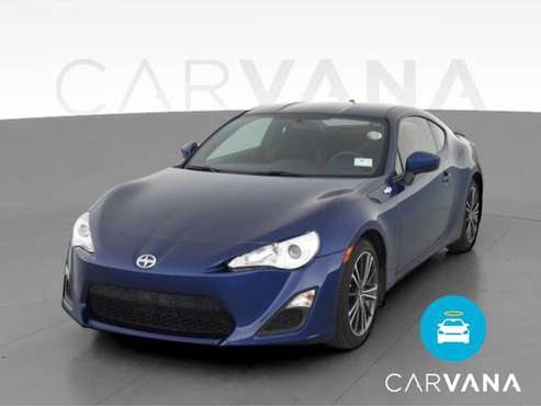 2013 Scion FRS Coupe 2D coupe Blue - FINANCE ONLINE - cars & trucks... for sale in NEW YORK, NY
