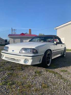 1991 Mustang GT Convertible for sale in Butler, PA