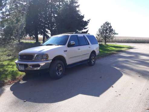 1997 Ford Expedition for sale in Howard Lake, MN