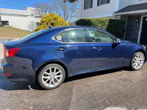 2011 Lexus IS 250 AWD for sale in Pawcatuck, CT
