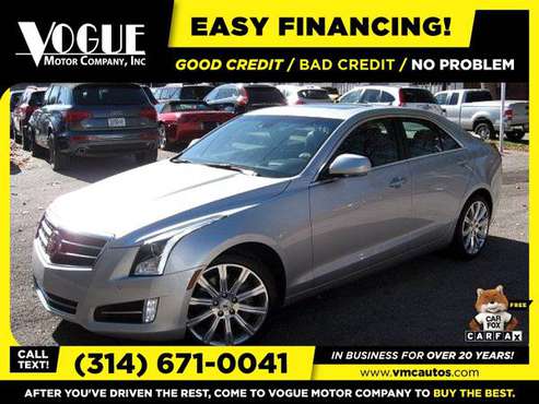 2013 Cadillac ATS Premium FOR - - by dealer - vehicle for sale in Saint Louis, MO