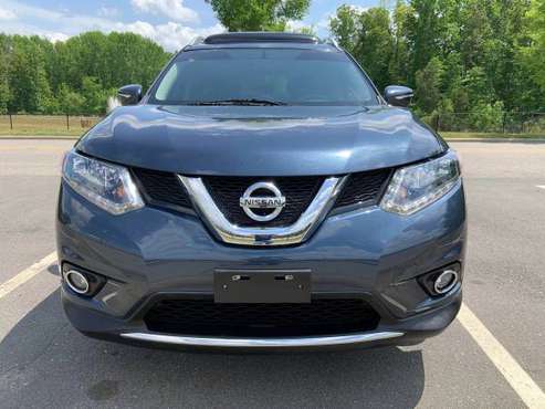2015 Nissan Rogue SV AWD 47mi, Like new! Make an offer! - cars & for sale in Matthews, NC