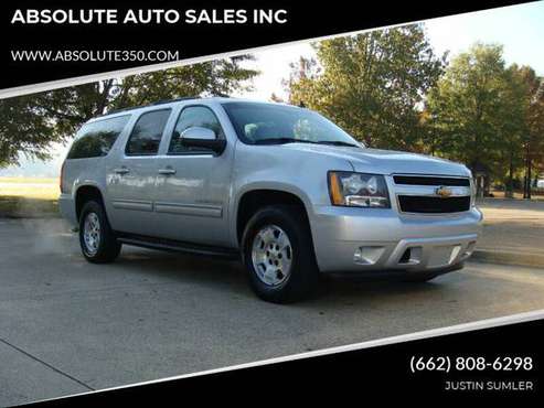 2012 CHEVROLET SUBURBAN 1500 LT 2WD 3RD ROW LEATHER STOCK#781... for sale in Corinth, MS