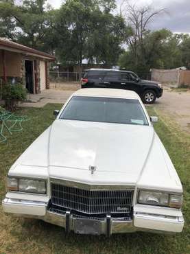 Cadillac Brougham d' Elegance - cars & trucks - by owner - vehicle... for sale in Los Lunas, NM