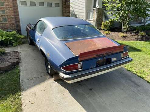 74 Z28, Matching Numbers for sale in Arlington Heights, IL