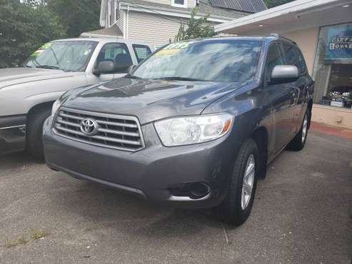 2010 Toyota Highlander Base 4WD 5-Speed Automatic for sale in Kingston, MA