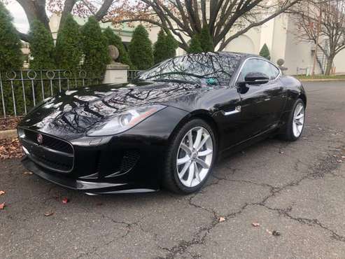 2015 JAGUAR F-TYPE EXCELLENT CONDITION PA INSPECTED LOW MILES - cars... for sale in Philadelphia, PA