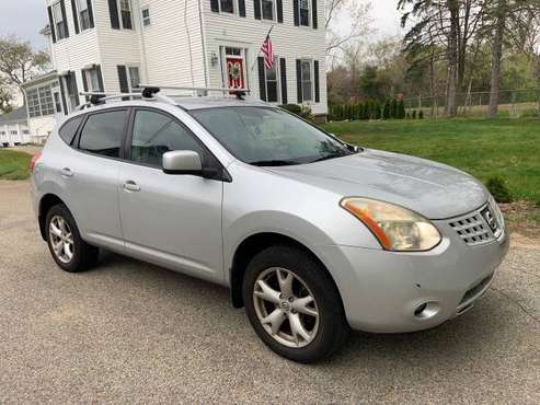 2008 Nissan Rogue SL AWD for sale in Stonington, CT