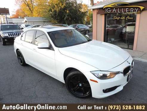 2014 BMW 3 Series 4dr Sdn 320i xDrive AWD - WE FINANCE EVERYONE! -... for sale in Lodi, CT
