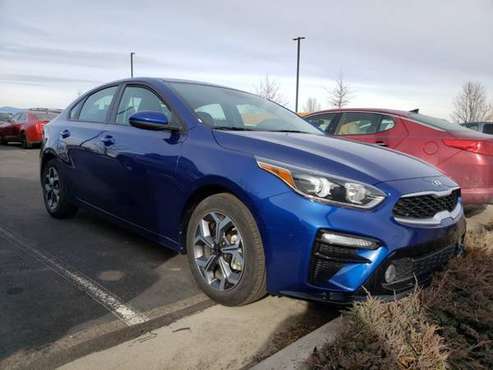 2019 Kia Forte Lxs - cars & trucks - by dealer - vehicle automotive... for sale in Windsor, CO