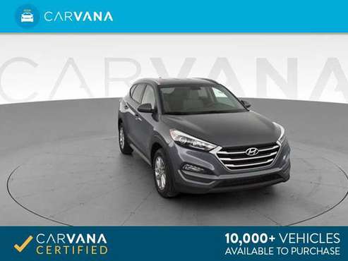 2018 Hyundai Tucson SEL Sport Utility 4D suv Gray - FINANCE ONLINE for sale in Lancaster, PA