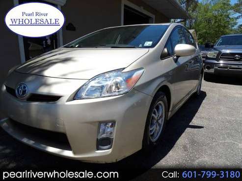 2010 Toyota Prius Prius V - - by dealer - vehicle for sale in Picayune, MS