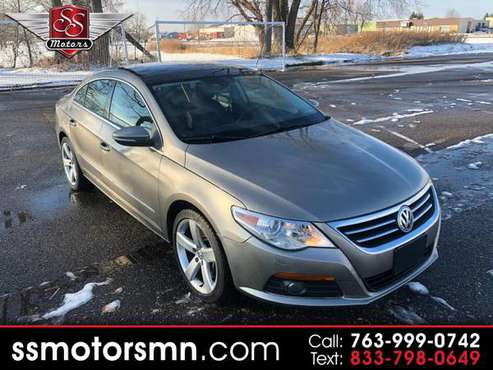 2009 Volkswagen CC VR6 4Motion - - by dealer - vehicle for sale in Minneapolis, MN