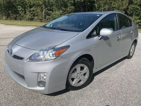2010 Toyota Prius - cars & trucks - by dealer - vehicle automotive... for sale in Newnan, GA