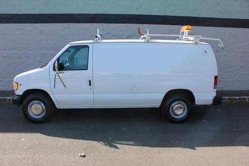 2002 Ford E250 (3/4 ton) Econoline Van - One Owner for sale in Corvallis, OR