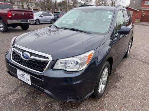 2014 Subaru Forester 4dr Auto 2 5i Premium 65K Milees Cruise Auto for sale in Duluth, MN