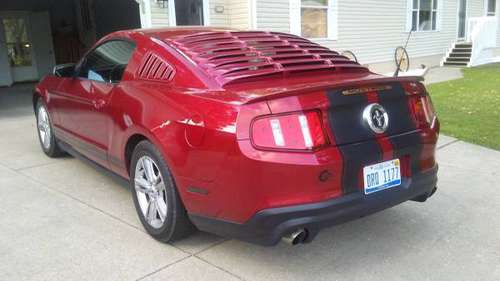 2010 ford mustang - cars & trucks - by owner - vehicle automotive sale for sale in Adrian, MI