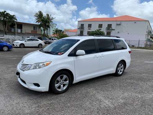 2016 TOYOTA SIENNA (price negotiable) - cars & trucks - by owner for sale in U.S.