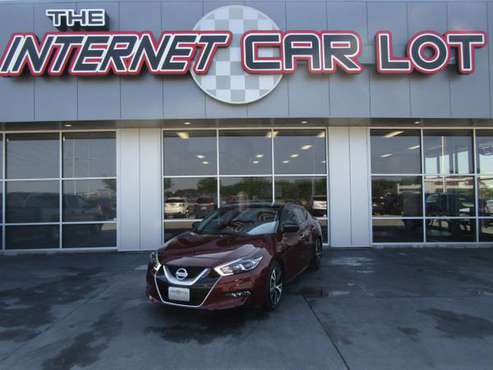 2017 Nissan Maxima S 3 5L - - by dealer for sale in Council Bluffs, NE