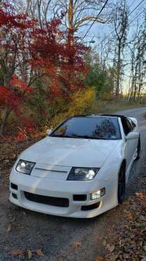 1991 Nissan 300zx Twin Turbo - cars & trucks - by owner - vehicle... for sale in Mount Holly, NJ