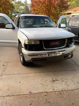 2002 Chevy Tahoe for sale in Minneapolis, MN
