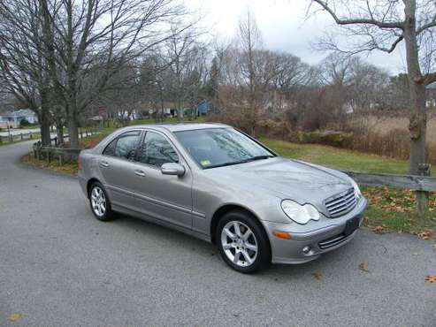 2007 Mercedes Benz C280 All Wheel Drive All Options Must See... for sale in East Providence, RI