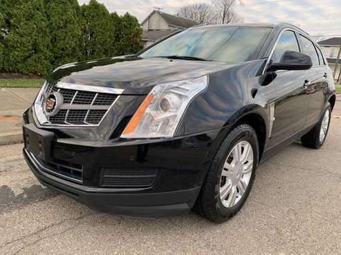 2012 cadillac srx4 luxury - cars & trucks - by owner - vehicle... for sale in Springfield, OH