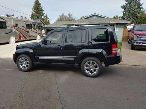 2010 Jeep Liberty Limited for sale in Albany, OR