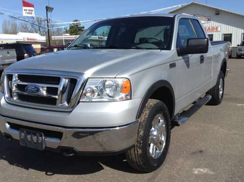 2008 Ford F-150 XLT - - by dealer - vehicle automotive for sale in Cambridge, MN