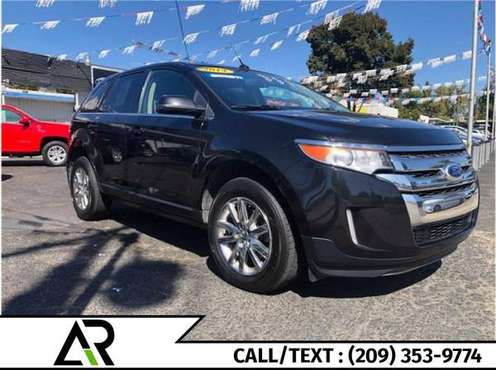 2014 Ford Edge Limited Sport Utility 4D Biggest Sale Starts Now for sale in Merced, CA